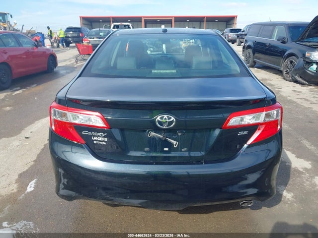 Aukcja sprzedaży 2013 Toyota Camry Se, vin: 4T1BF1FK7DU678843, numer aukcji: 44662624