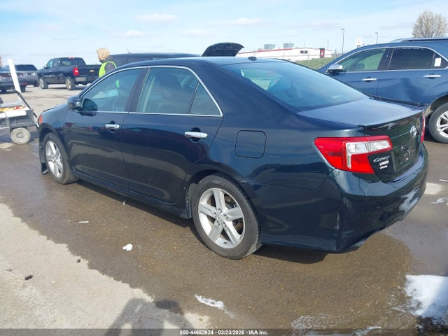 Aukcja sprzedaży 2013 Toyota Camry Se, vin: 4T1BF1FK7DU678843, numer aukcji: 44662624