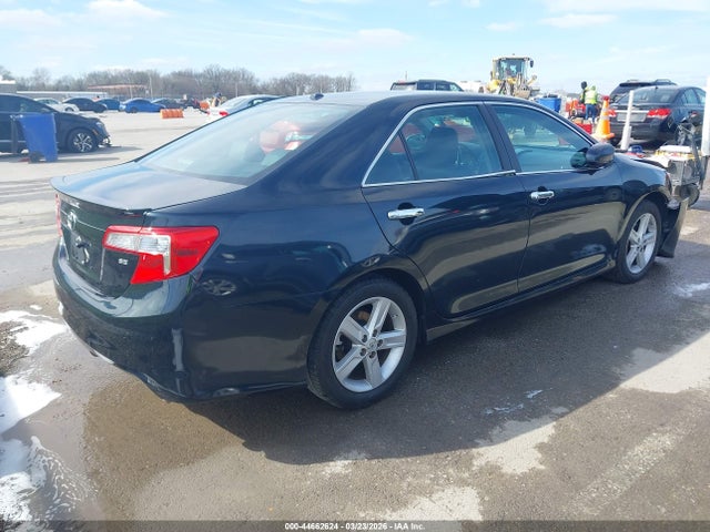 Aukcja sprzedaży 2013 Toyota Camry Se, vin: 4T1BF1FK7DU678843, numer aukcji: 44662624