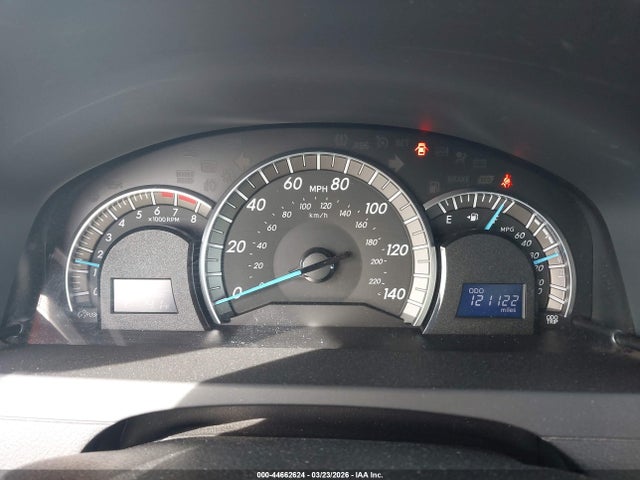 Aukcja sprzedaży 2013 Toyota Camry Se, vin: 4T1BF1FK7DU678843, numer aukcji: 44662624
