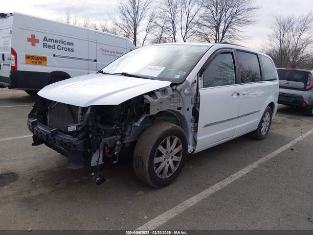 Продажа на аукционе авто 2014 Chrysler Town & Country Touring, vin: 2C4RC1BG3ER399482, номер лота: 44662623