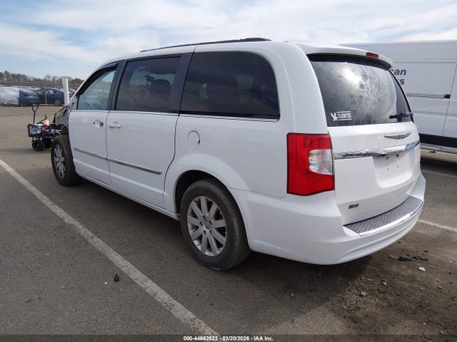 Продажа на аукционе авто 2014 Chrysler Town & Country Touring, vin: 2C4RC1BG3ER399482, номер лота: 44662623