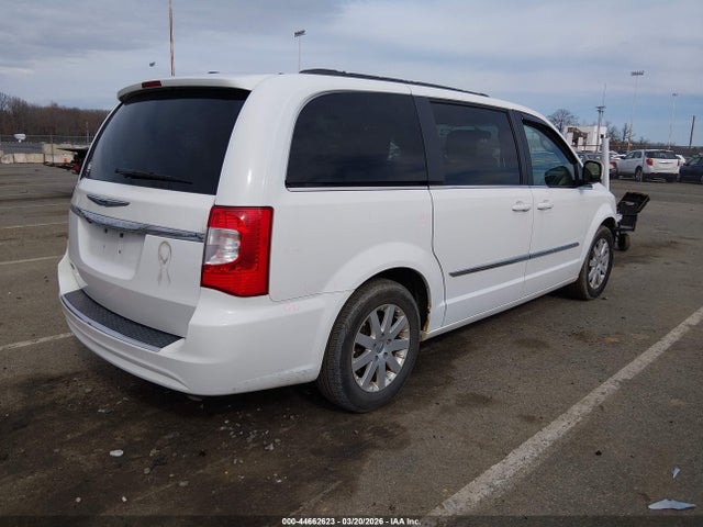 Продажа на аукционе авто 2014 Chrysler Town & Country Touring, vin: 2C4RC1BG3ER399482, номер лота: 44662623