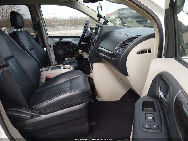 Продажа на аукционе авто 2014 Chrysler Town & Country Touring, vin: 2C4RC1BG3ER399482, номер лота: 44662623