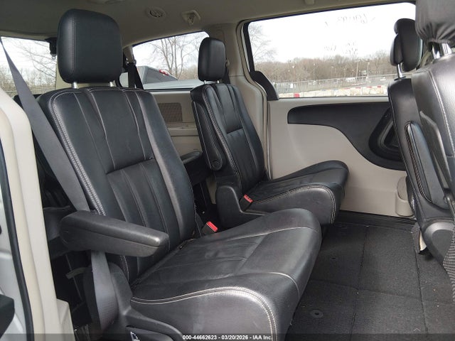 Продажа на аукционе авто 2014 Chrysler Town & Country Touring, vin: 2C4RC1BG3ER399482, номер лота: 44662623