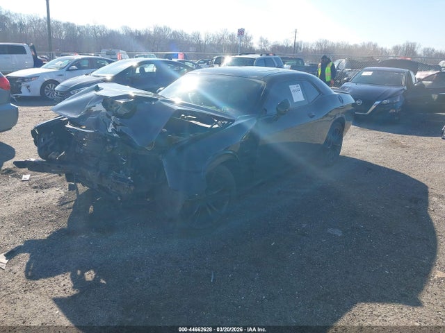 Aukcja sprzedaży 2016 Dodge Challenger R/t Plus, vin: 2C3CDZBT2GH218237, numer aukcji: 44662628