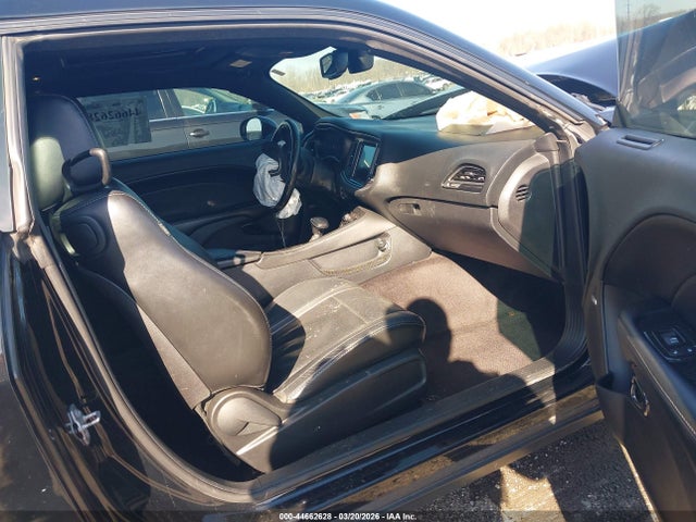Aukcja sprzedaży 2016 Dodge Challenger R/t Plus, vin: 2C3CDZBT2GH218237, numer aukcji: 44662628