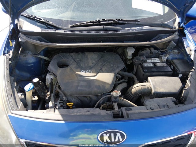 Продаж на аукціоні авто 2013 Kia Rio Ex, vin: KNADN5A33D6143923, номер лоту: 44662639