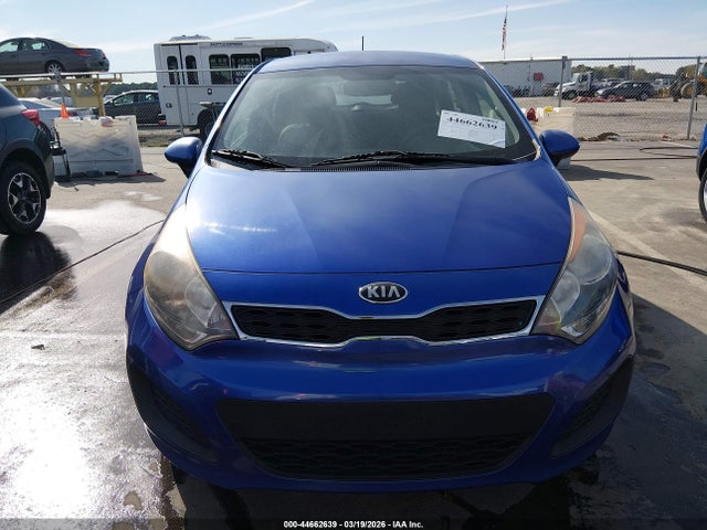 Продаж на аукціоні авто 2013 Kia Rio Ex, vin: KNADN5A33D6143923, номер лоту: 44662639
