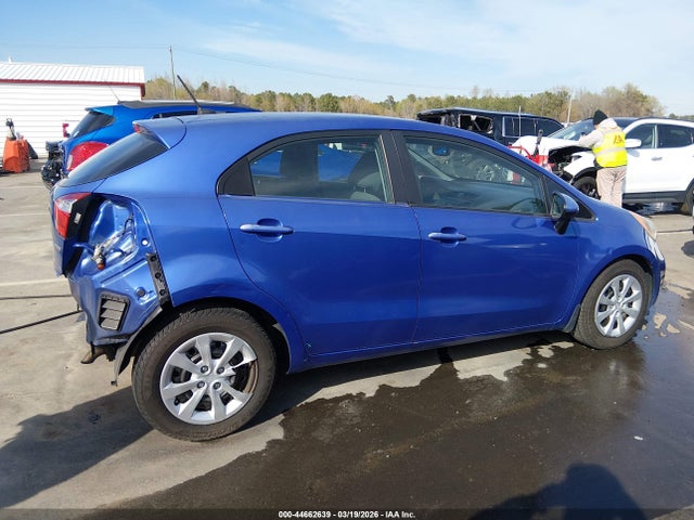 Продаж на аукціоні авто 2013 Kia Rio Ex, vin: KNADN5A33D6143923, номер лоту: 44662639