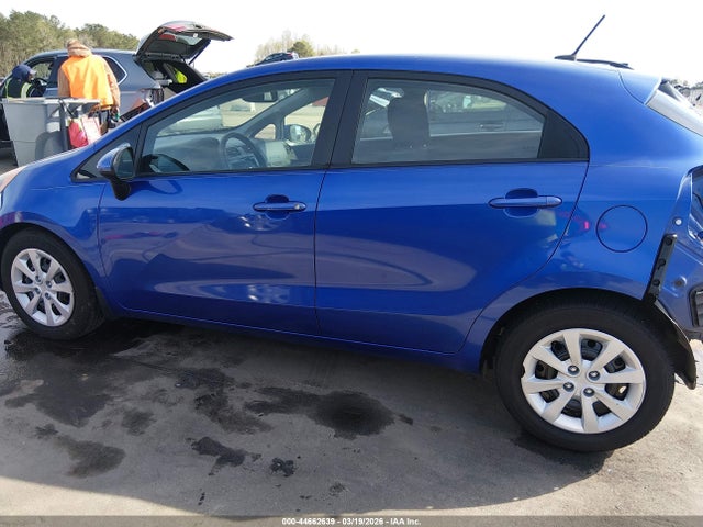 Продаж на аукціоні авто 2013 Kia Rio Ex, vin: KNADN5A33D6143923, номер лоту: 44662639