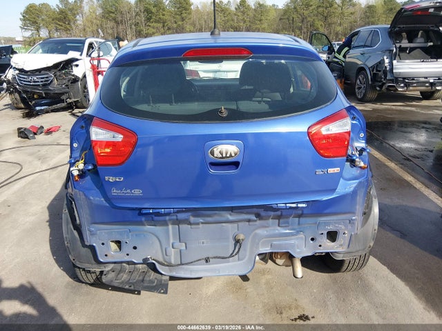 Продаж на аукціоні авто 2013 Kia Rio Ex, vin: KNADN5A33D6143923, номер лоту: 44662639