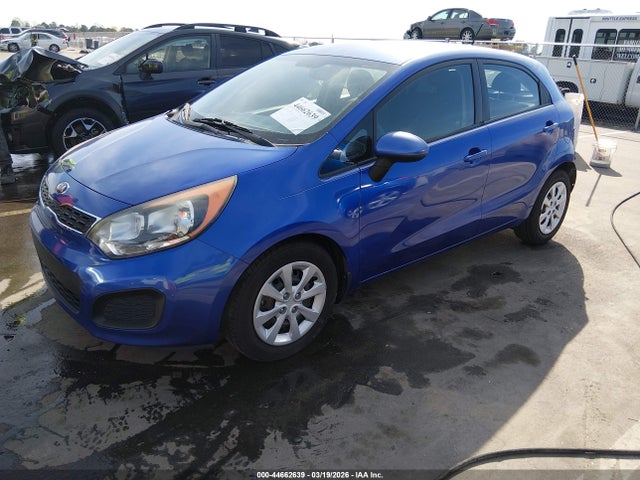 Продаж на аукціоні авто 2013 Kia Rio Ex, vin: KNADN5A33D6143923, номер лоту: 44662639