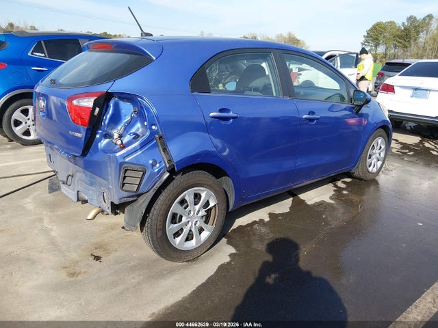 Продаж на аукціоні авто 2013 Kia Rio Ex, vin: KNADN5A33D6143923, номер лоту: 44662639