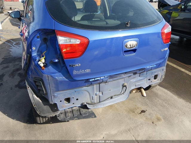 Продаж на аукціоні авто 2013 Kia Rio Ex, vin: KNADN5A33D6143923, номер лоту: 44662639