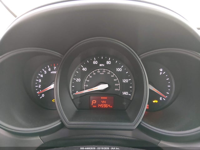 Продаж на аукціоні авто 2013 Kia Rio Ex, vin: KNADN5A33D6143923, номер лоту: 44662639