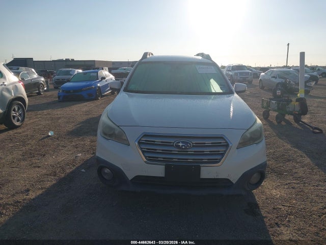 Продаж на аукціоні авто 2016 Subaru Outback 2.5i Premium, vin: 4S4BSBFC4G3220035, номер лоту: 44662643