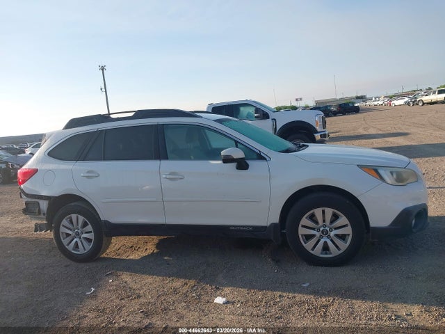 Продаж на аукціоні авто 2016 Subaru Outback 2.5i Premium, vin: 4S4BSBFC4G3220035, номер лоту: 44662643