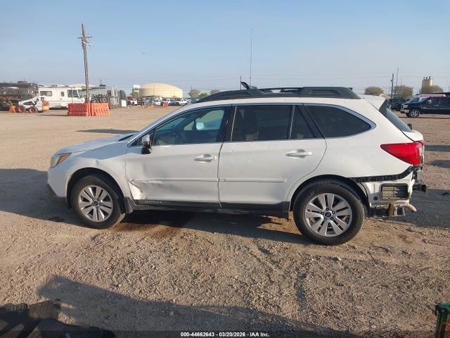 Продаж на аукціоні авто 2016 Subaru Outback 2.5i Premium, vin: 4S4BSBFC4G3220035, номер лоту: 44662643