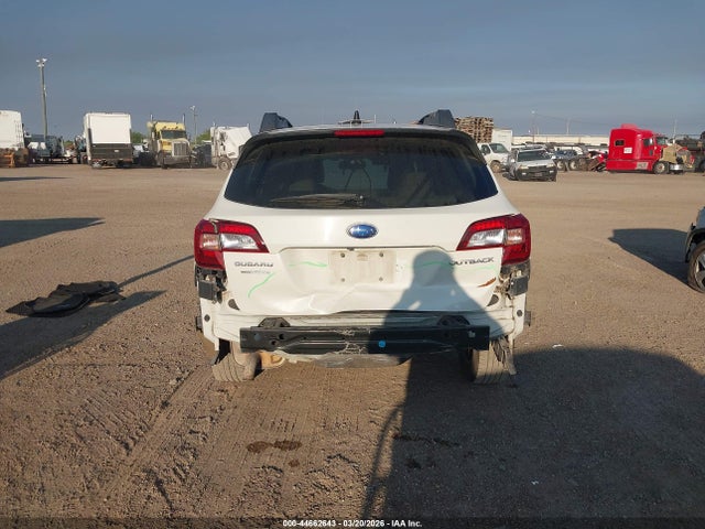Продаж на аукціоні авто 2016 Subaru Outback 2.5i Premium, vin: 4S4BSBFC4G3220035, номер лоту: 44662643