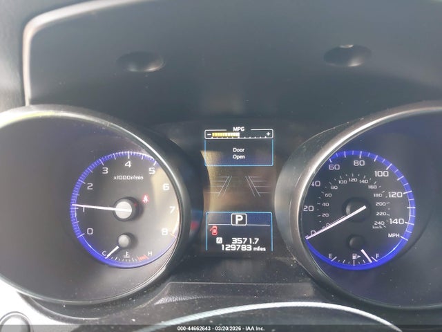 Продаж на аукціоні авто 2016 Subaru Outback 2.5i Premium, vin: 4S4BSBFC4G3220035, номер лоту: 44662643