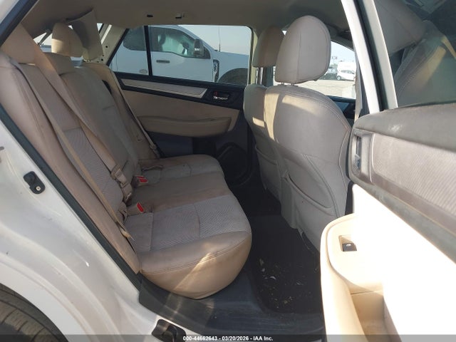 Продаж на аукціоні авто 2016 Subaru Outback 2.5i Premium, vin: 4S4BSBFC4G3220035, номер лоту: 44662643