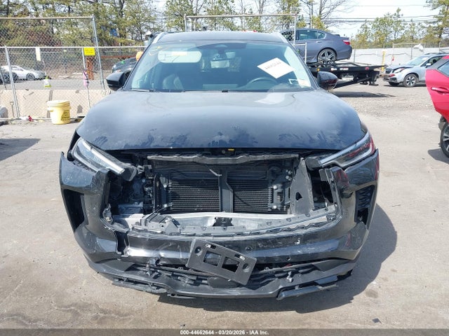 2025 Infiniti Qx60 Luxe Awd მანქანა იყიდება აუქციონზე, vin: 5N1AL1FS5SC331678, აუქციონის ნომერი: 44662644