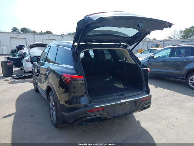 2025 Infiniti Qx60 Luxe Awd მანქანა იყიდება აუქციონზე, vin: 5N1AL1FS5SC331678, აუქციონის ნომერი: 44662644