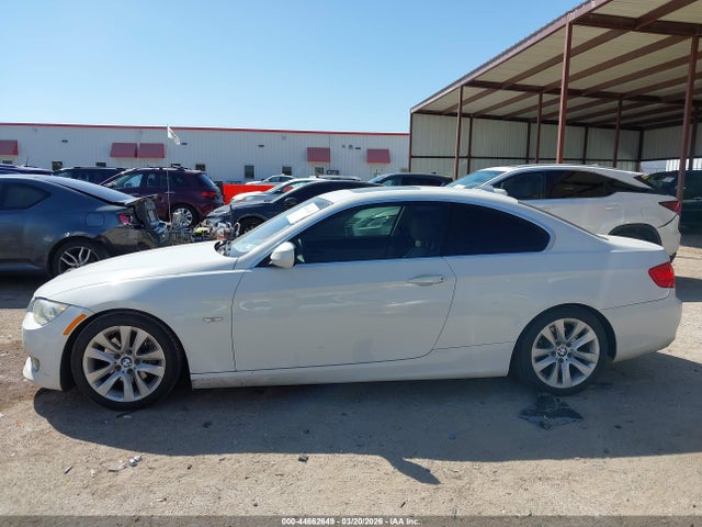 2011 Bmw 328i მანქანა იყიდება აუქციონზე, vin: WBAKE5C59BE755018, აუქციონის ნომერი: 44662649
