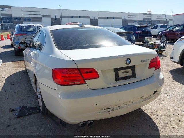 2011 Bmw 328i მანქანა იყიდება აუქციონზე, vin: WBAKE5C59BE755018, აუქციონის ნომერი: 44662649
