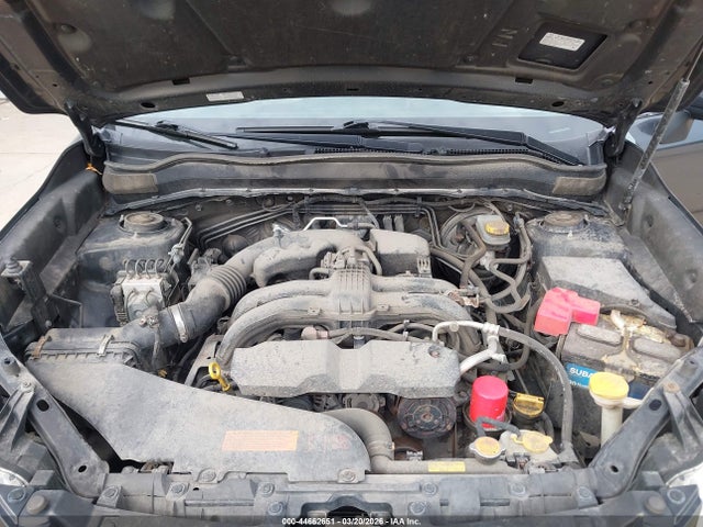 2014 Subaru Forester 2.5i Limited მანქანა იყიდება აუქციონზე, vin: JF2SJAJC0EH474402, აუქციონის ნომერი: 44662651
