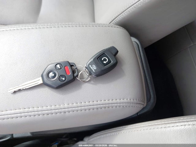 2014 Subaru Forester 2.5i Limited მანქანა იყიდება აუქციონზე, vin: JF2SJAJC0EH474402, აუქციონის ნომერი: 44662651