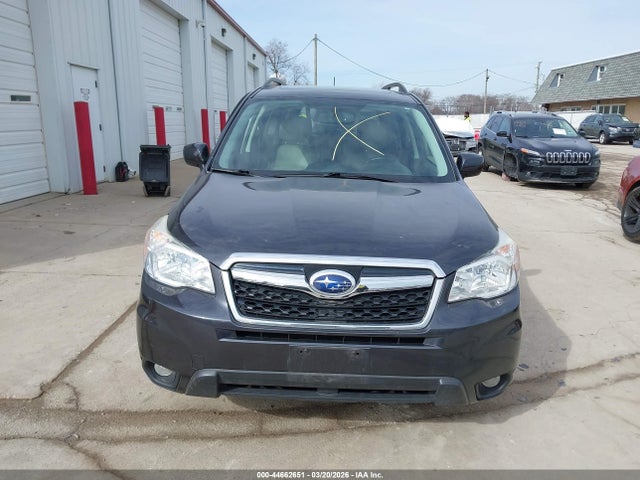2014 Subaru Forester 2.5i Limited მანქანა იყიდება აუქციონზე, vin: JF2SJAJC0EH474402, აუქციონის ნომერი: 44662651