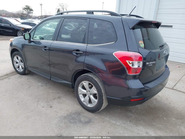 2014 Subaru Forester 2.5i Limited მანქანა იყიდება აუქციონზე, vin: JF2SJAJC0EH474402, აუქციონის ნომერი: 44662651
