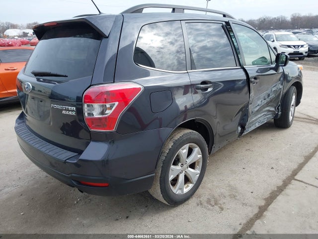 2014 Subaru Forester 2.5i Limited მანქანა იყიდება აუქციონზე, vin: JF2SJAJC0EH474402, აუქციონის ნომერი: 44662651