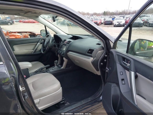 2014 Subaru Forester 2.5i Limited მანქანა იყიდება აუქციონზე, vin: JF2SJAJC0EH474402, აუქციონის ნომერი: 44662651