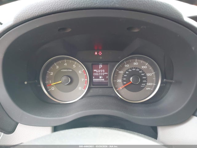 2014 Subaru Forester 2.5i Limited მანქანა იყიდება აუქციონზე, vin: JF2SJAJC0EH474402, აუქციონის ნომერი: 44662651