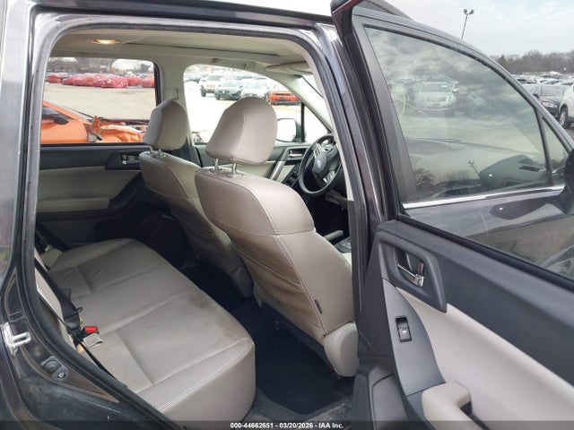 2014 Subaru Forester 2.5i Limited მანქანა იყიდება აუქციონზე, vin: JF2SJAJC0EH474402, აუქციონის ნომერი: 44662651