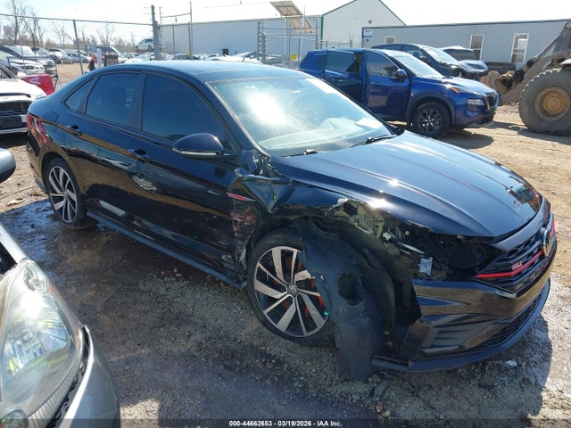 44662653 :رقم المزاد ، 3VW5T7BU6KM258669 vin ، 2019 Volkswagen Jetta Gli 2.0t 35th Anniversary Edition/2.0t Autobahn/2.0t S مزاد بيع
