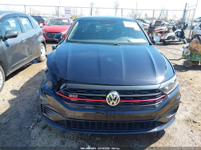 2019 Volkswagen Jetta Gli 2.0t 35th Anniversary Edition/2.0t Autobahn/2.0t S მანქანა იყიდება აუქციონზე, vin: 3VW5T7BU6KM258669, აუქციონის ნომერი: 44662653