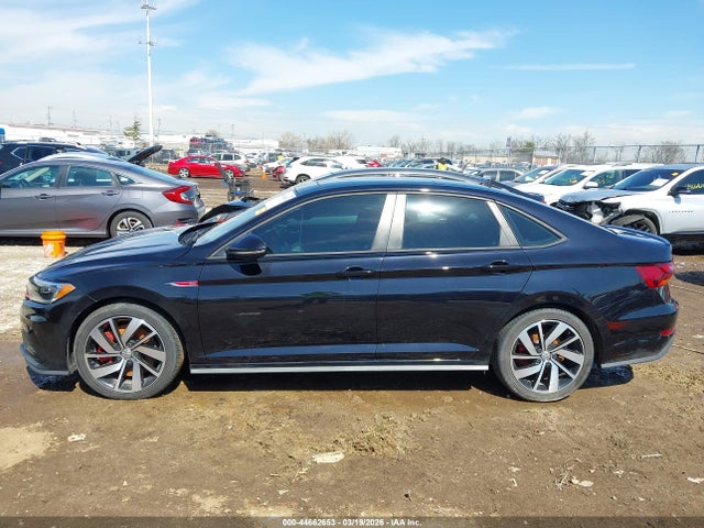 2019 Volkswagen Jetta Gli 2.0t 35th Anniversary Edition/2.0t Autobahn/2.0t S მანქანა იყიდება აუქციონზე, vin: 3VW5T7BU6KM258669, აუქციონის ნომერი: 44662653