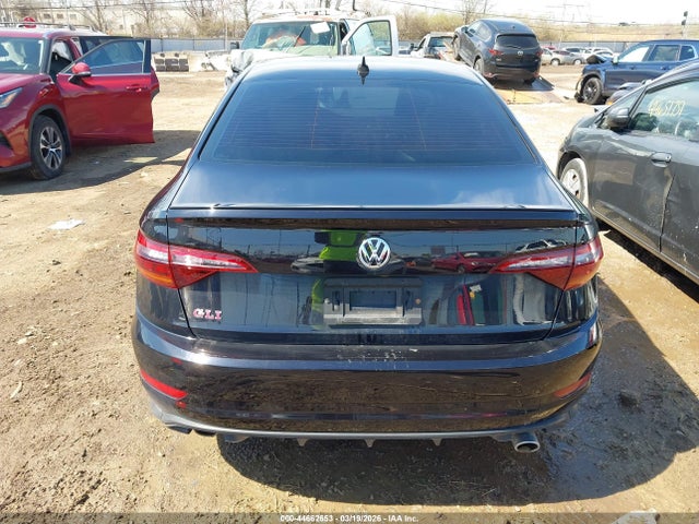 2019 Volkswagen Jetta Gli 2.0t 35th Anniversary Edition/2.0t Autobahn/2.0t S მანქანა იყიდება აუქციონზე, vin: 3VW5T7BU6KM258669, აუქციონის ნომერი: 44662653