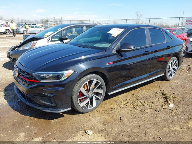 2019 Volkswagen Jetta Gli 2.0t 35th Anniversary Edition/2.0t Autobahn/2.0t S მანქანა იყიდება აუქციონზე, vin: 3VW5T7BU6KM258669, აუქციონის ნომერი: 44662653