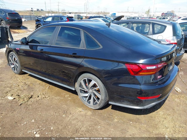 2019 Volkswagen Jetta Gli 2.0t 35th Anniversary Edition/2.0t Autobahn/2.0t S მანქანა იყიდება აუქციონზე, vin: 3VW5T7BU6KM258669, აუქციონის ნომერი: 44662653