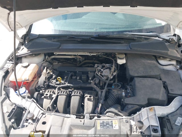 1FADP3F26JL328858 Ford FOCUS SE