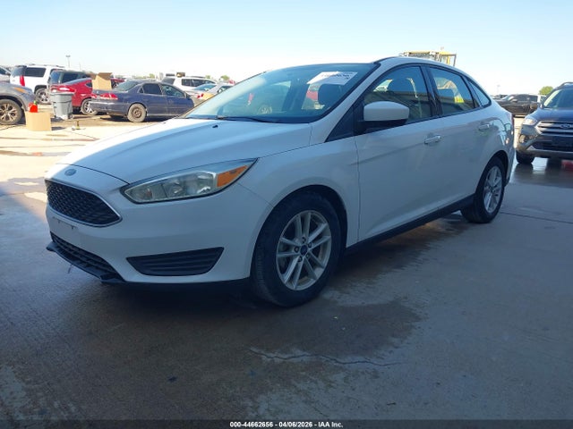 1FADP3F26JL328858 Ford FOCUS SE
