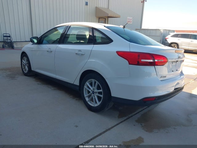 1FADP3F26JL328858 Ford FOCUS SE