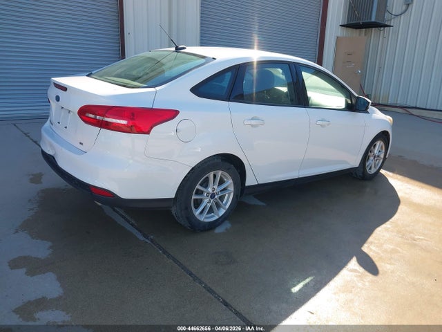 1FADP3F26JL328858 Ford FOCUS SE