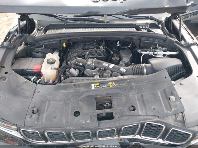 2023 Jeep Grand Cherokee L Laredo 4x4 მანქანა იყიდება აუქციონზე, vin: 1C4RJKAG3P8824131, აუქციონის ნომერი: 44662655