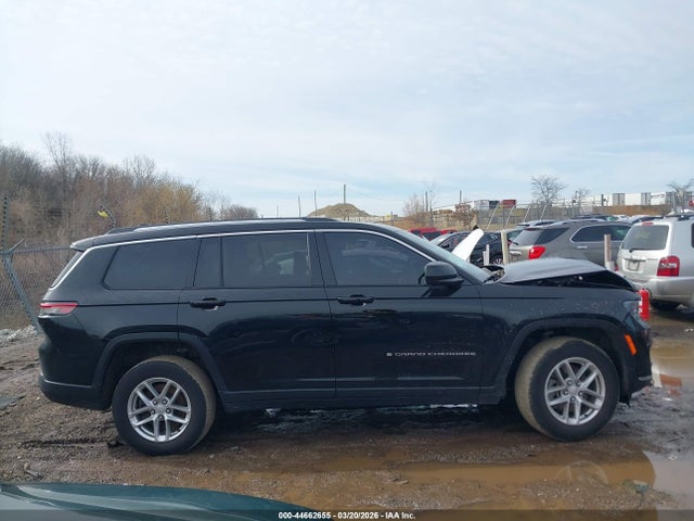 2023 Jeep Grand Cherokee L Laredo 4x4 მანქანა იყიდება აუქციონზე, vin: 1C4RJKAG3P8824131, აუქციონის ნომერი: 44662655
